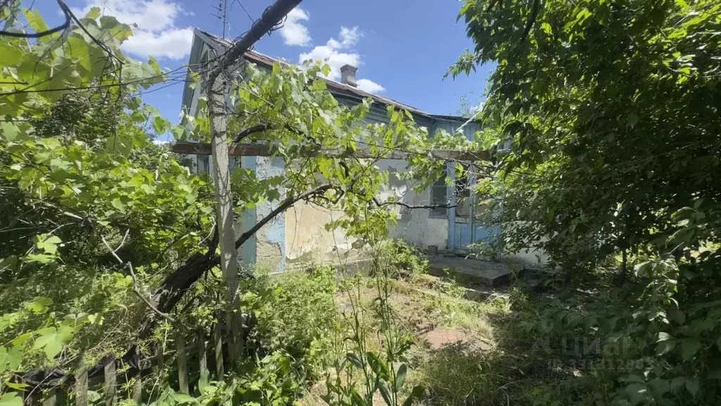Дом в Крым, Кировский район, с. Льговское ул. Ленина (56 м) - Фото 2