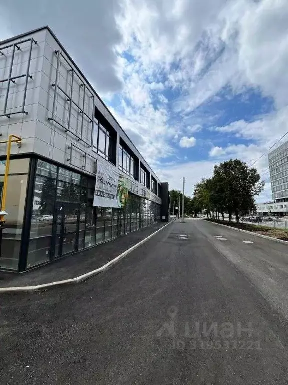 Торговая площадь в Башкортостан, Уфа Сельская Богородская ул., 37/1 ... - Фото 1