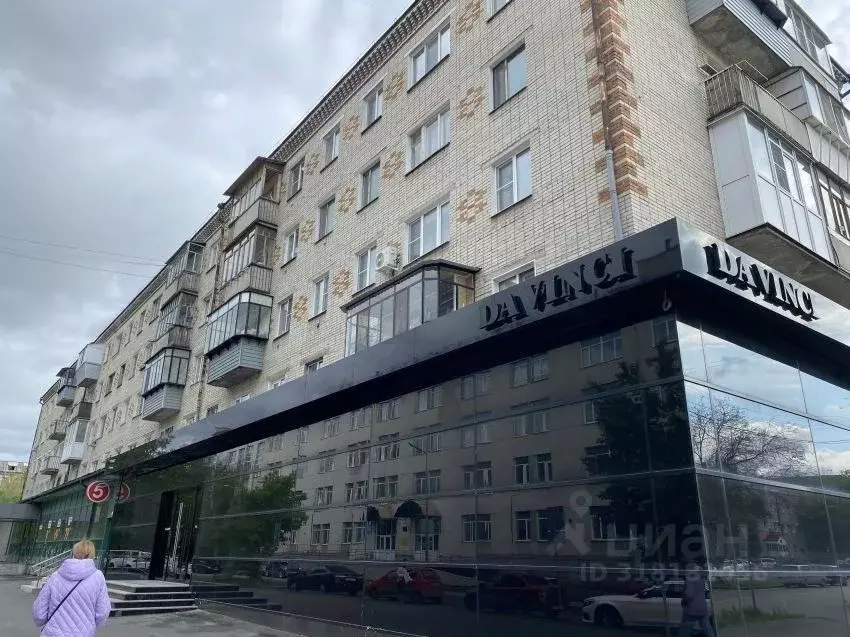 1-к кв. Курганская область, Курган ул. Томина, 45 (32.0 м) - Фото 0