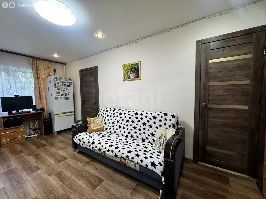 3-комнатная квартира: Бирск, улица 8 Марта, 12 (40.3 м) - Фото 2