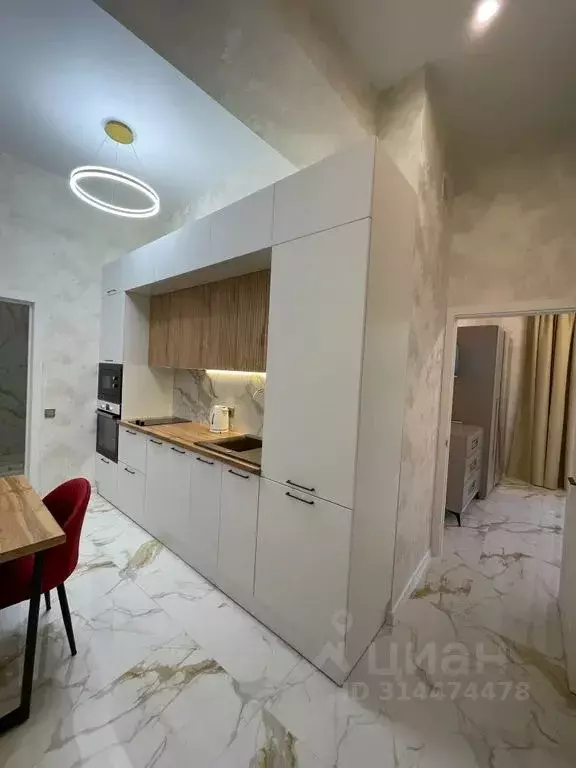 1-к кв. Крым, Ялта ул. Войкова, 20 (30.0 м) - Фото 2