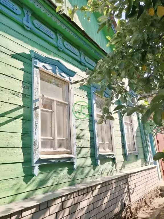 Дом в Самарская область, Сызрань ул. 1-я Сланцевая, 14 (48 м) - Фото 1