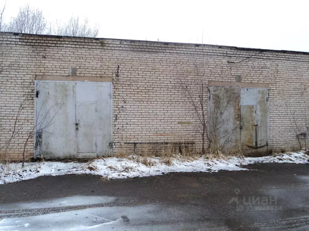 Гараж в Ленинградская область, Бокситогорск ш. Дымское (367 м) - Фото 0