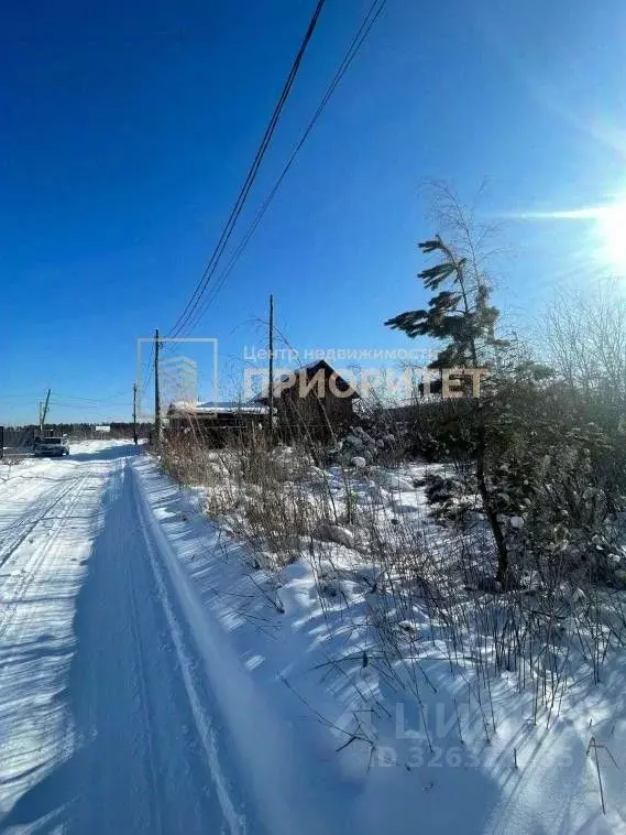 Участок в Саха (Якутия), Якутск Базовый пер. (9.0 сот.) - Фото 2