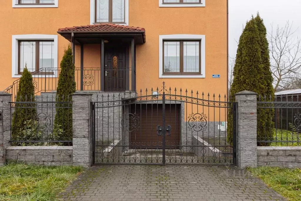 Дом в Калининградская область, Калининград Вербная ул., 4 (348 м) - Фото 2