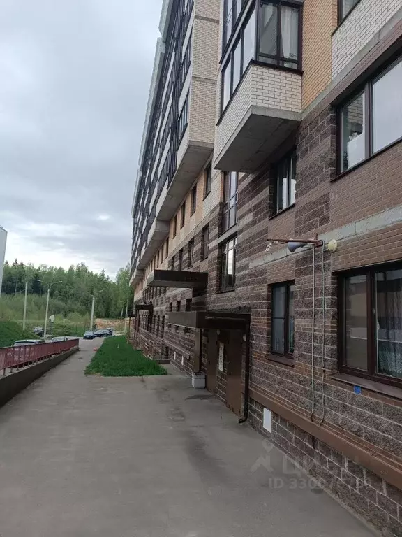 1-к кв. Ленинградская область, Сертолово Всеволожский район, ... - Фото 2