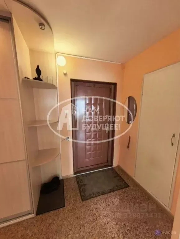 2-к кв. Пермский край, Пермь ул. Каляева, 18 (52.2 м) - Фото 1