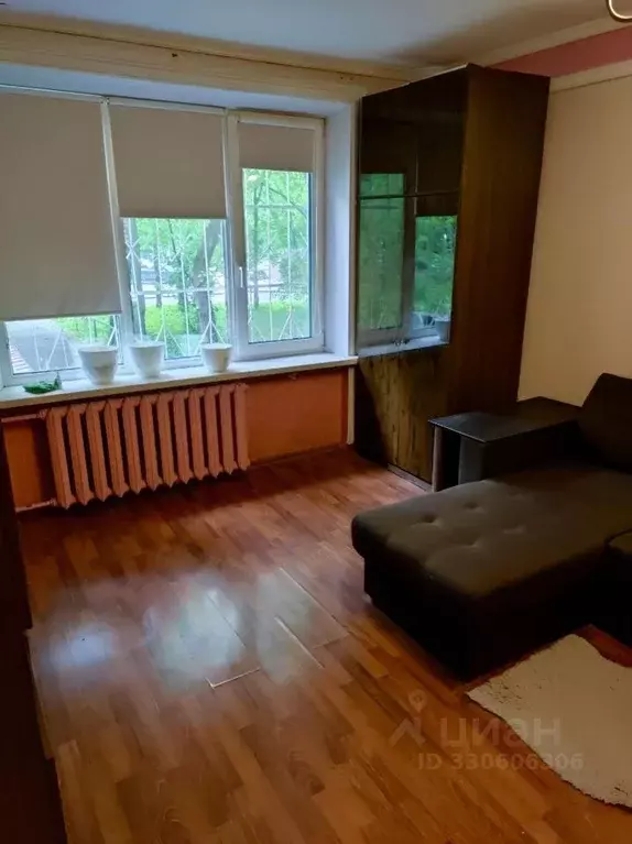 1-к кв. Москва ул. Удальцова, 3К6 (36.0 м) - Фото 2