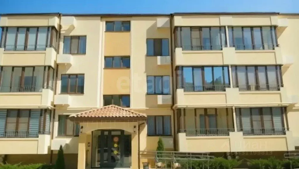 3-к кв. Крым, Феодосия пер. Индустриальный, 4к3 (76.3 м) - Фото 1