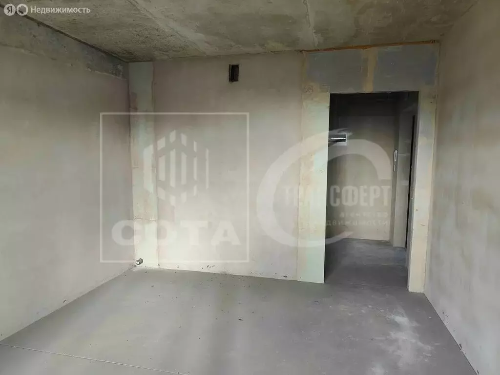 Квартира-студия: Воронеж, улица Независимости, 78к1 (22 м) - Фото 2