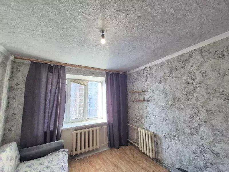 Комната Татарстан, Казань ул. Маршала Чуйкова, 27 (16.5 м) - Фото 1