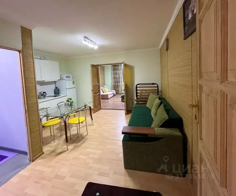 Комната Крым, Ялта ул. Тимирязева, 27К - Фото 0