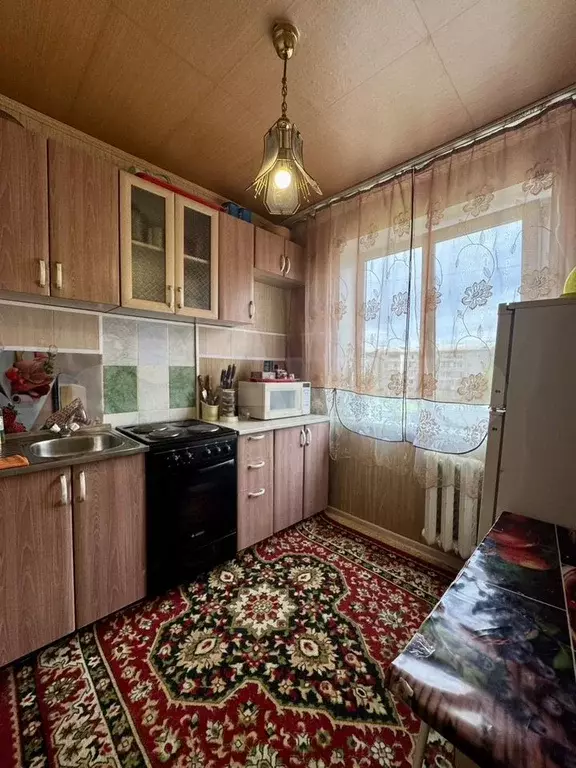3-к. квартира, 58,6 м, 4/5 эт. - Фото 1
