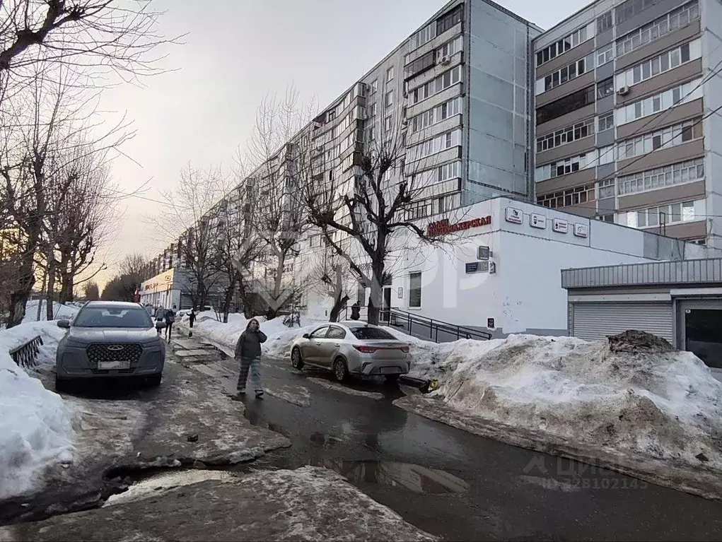 Помещение свободного назначения в Татарстан, Казань просп. Ямашева, ... - Фото 2