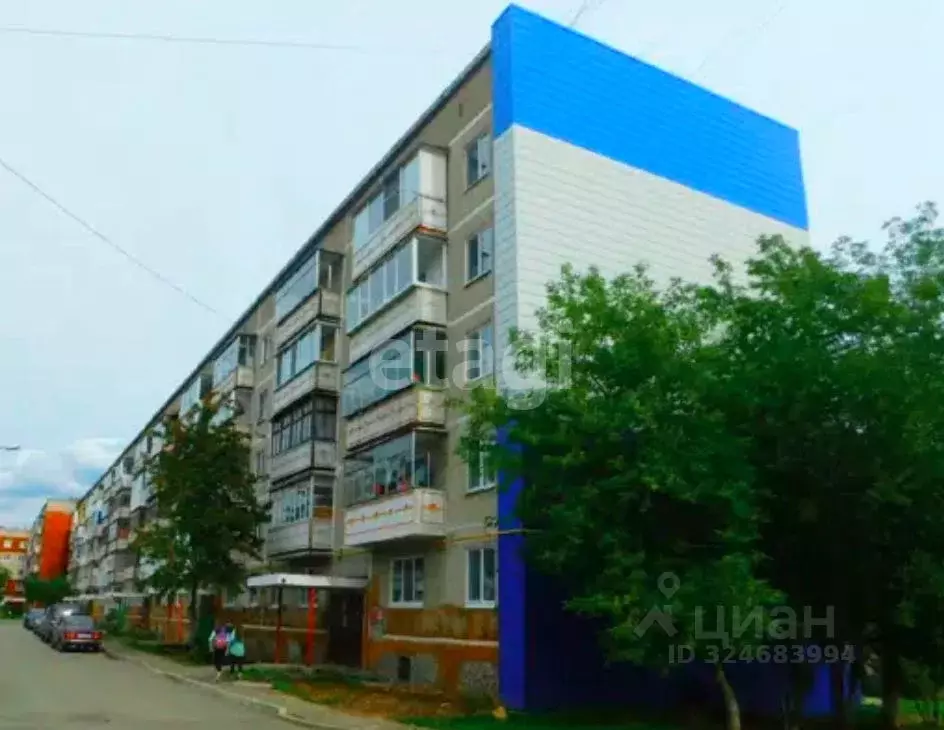 2-к кв. Свердловская область, Нижний Тагил ул. Верхняя Черепанова, 31А ... - Фото 1