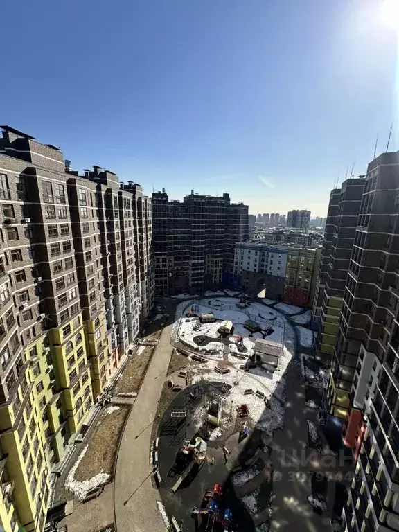 Студия Московская область, Химки ул. Германа Титова, 8 (29.0 м) - Фото 1