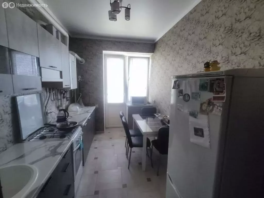 1-комнатная квартира: Курганинск, Олимпийская улица, 4 (34 м) - Фото 1