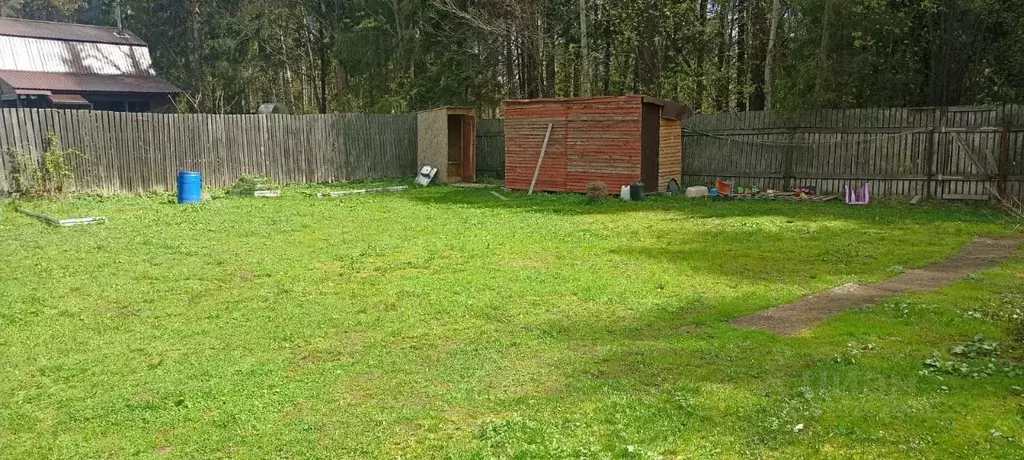 Участок в Московская область, Щелково городской округ, Строитель-5 СНТ ... - Фото 2