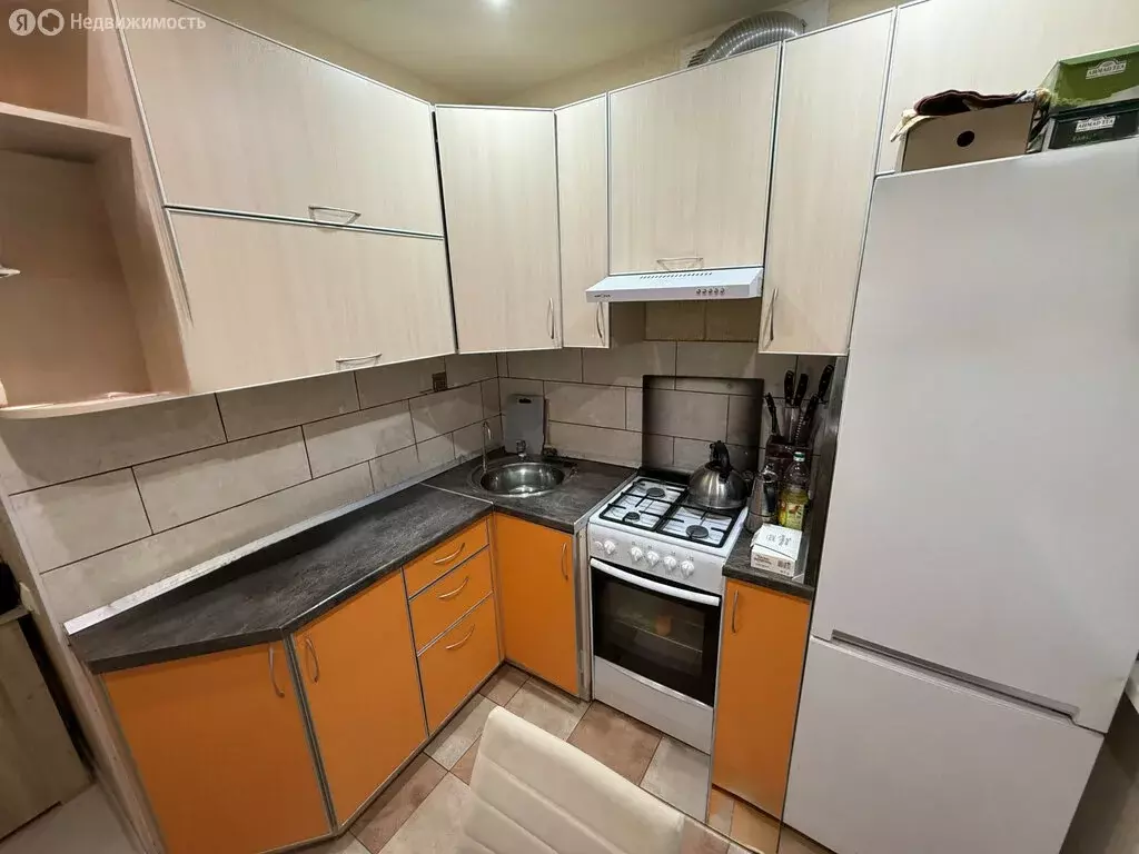 2-комнатная квартира: Кстово, улица 40 лет Октября, 23 (41 м) - Фото 2