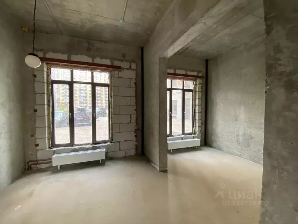 Помещение свободного назначения в Москва Долгопрудная аллея, 15к5 (160 ... - Фото 2