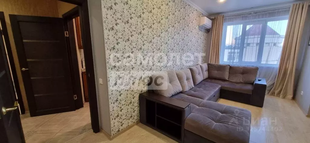 1-к кв. Краснодарский край, Новороссийск ул. Черняховского, 19 (50.0 ... - Фото 2