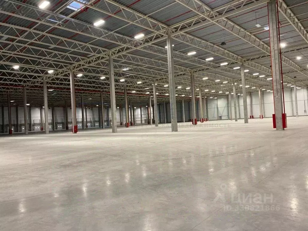 Склад в Московская область, Пушкино Ярославское ш., 226А (9500 м) - Фото 1