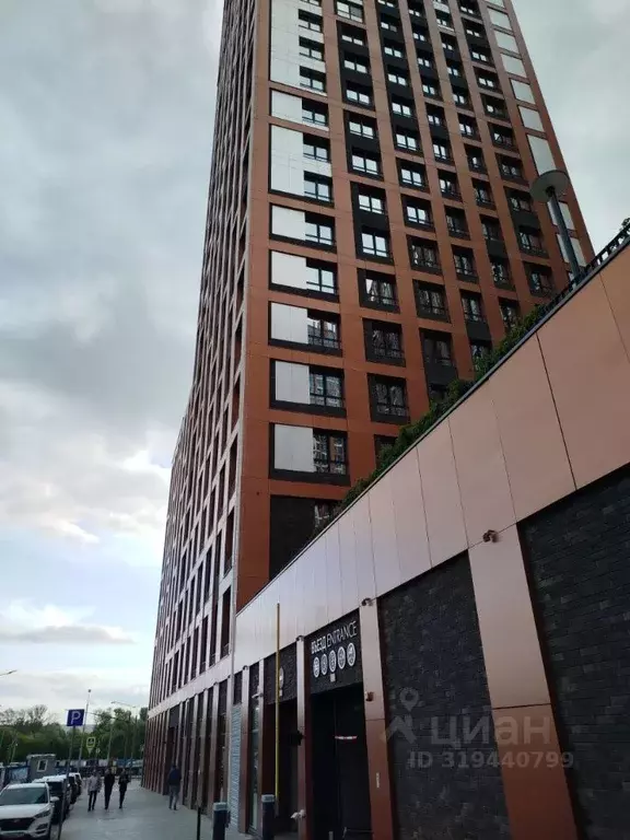 Гараж в Москва Шелепихинская наб., 40к1 (16 м) - Фото 0
