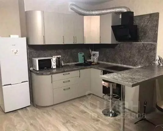 Студия Московская область, Люберцы Инициативная ул., 7В (30.0 м) - Фото 1