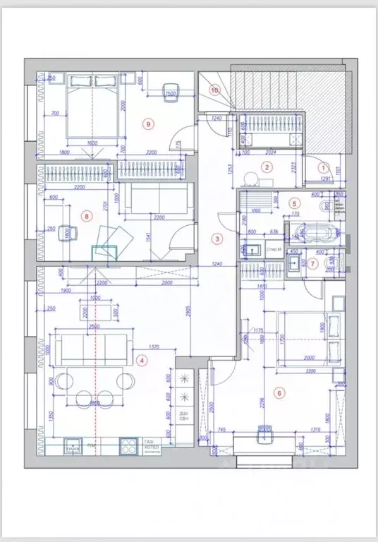 Дом в Татарстан, Казань ул. Троицкий Лес, 43А (430 м) - Фото 1