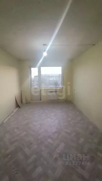 1-к кв. Бурятия, Улан-Удэ ул. Антонова, 14 (30.3 м) - Фото 0