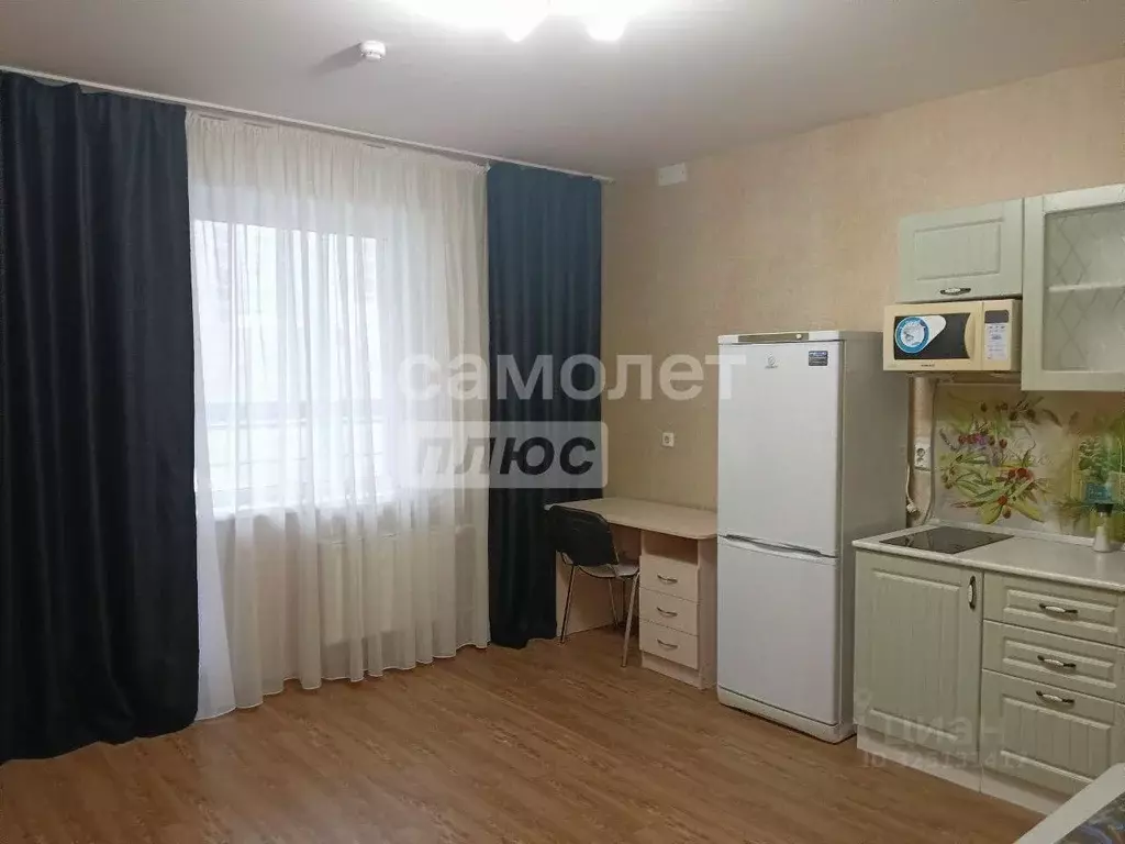 Студия Челябинская область, Челябинск ул. Толбухина, 7 (24.6 м) - Фото 1