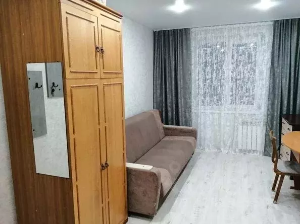 Студия Красноярский край, Красноярск Комсомольский просп., 3Д (18.0 м) - Фото 1