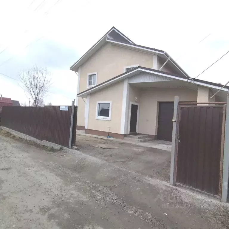 Коттедж в Свердловская область, Сысертский муниципальный округ, Мечта ... - Фото 0