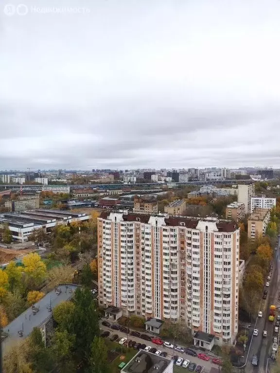 2-комнатная квартира: Москва, Перовское шоссе, 2к3 (36 м) - Фото 0