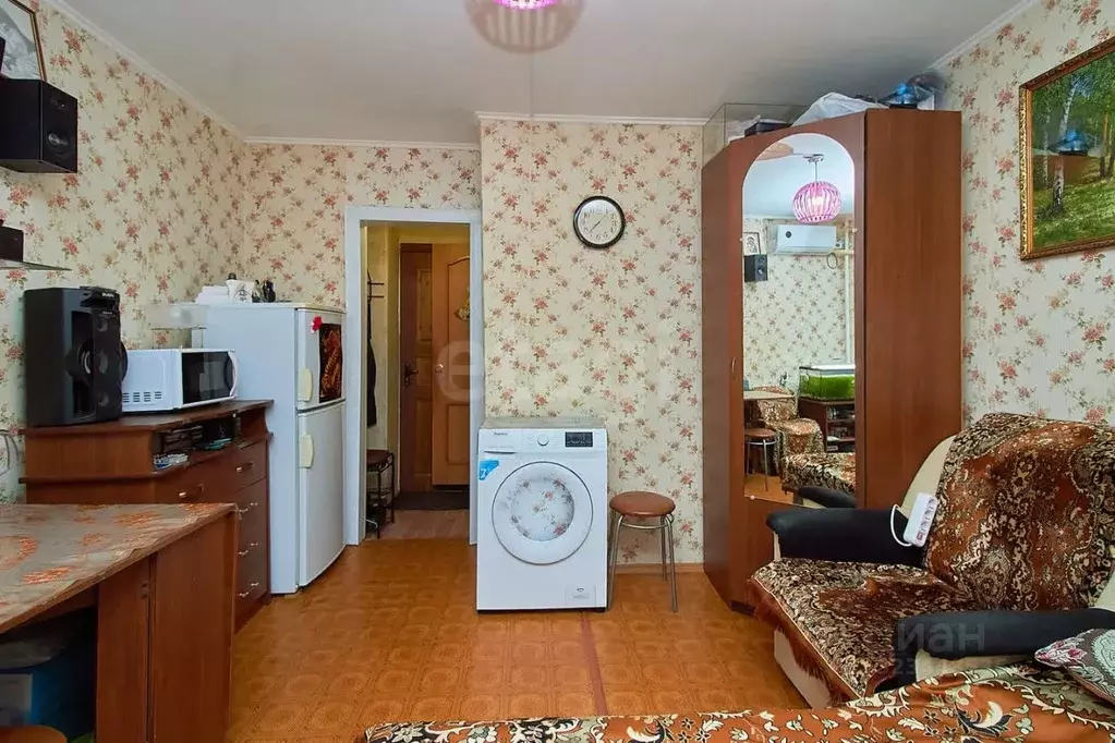 Студия Тюменская область, Тюмень ул. Седова, 64а (16.7 м) - Фото 0