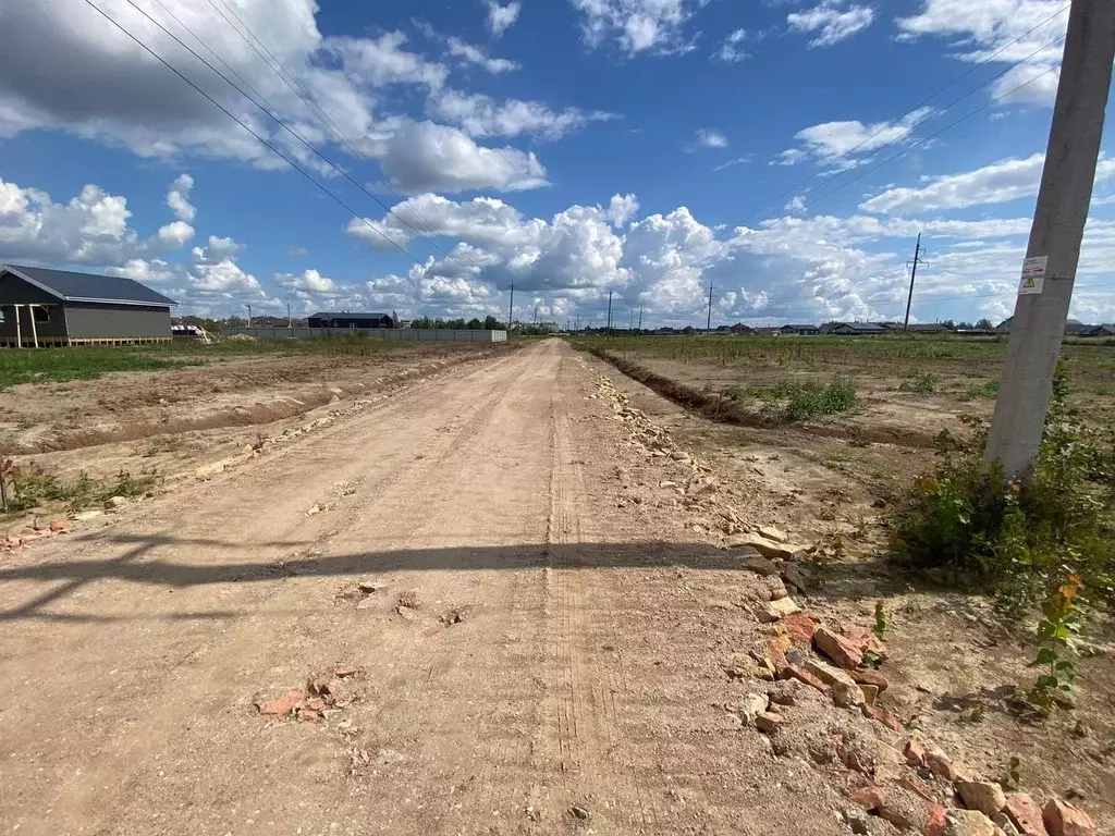 Участок в Новгородская область, Новгородский район, Ермолинское с/пос, ... - Фото 1