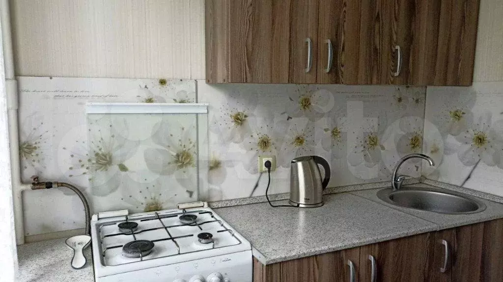 1-к. квартира, 33 м, 3/5 эт. - Фото 0