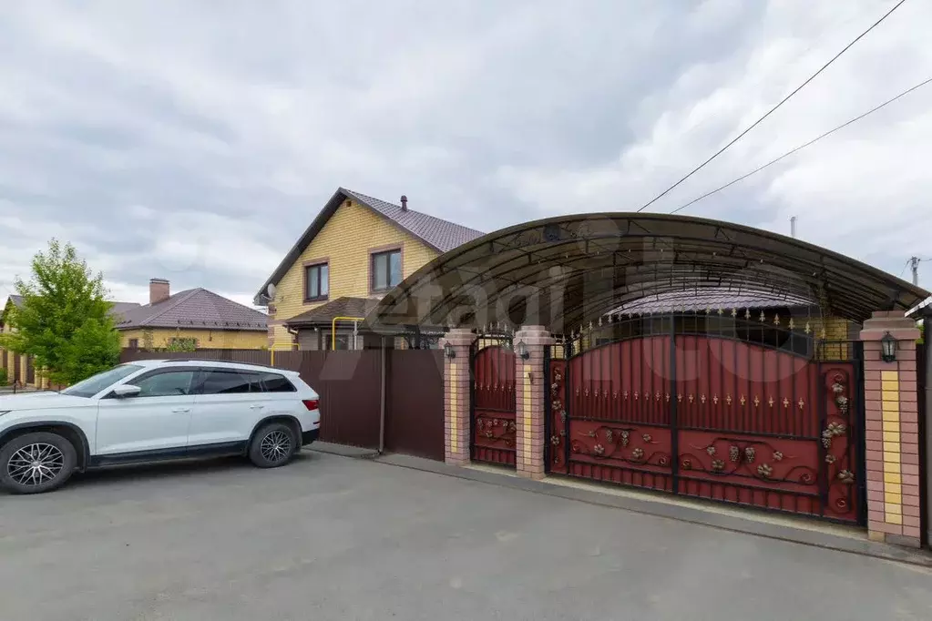 Дом 166,9 м на участке 7,8 сот. - Фото 0