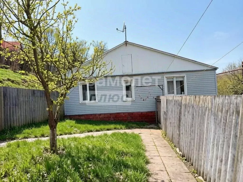 Дом в Курская область, Обоянь ул. Река Обоянка (64 м) - Фото 2