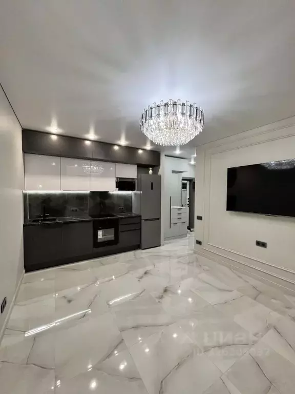 1-к кв. Московская область, Химки Клязьма-Старбеево мкр, Международный ... - Фото 1