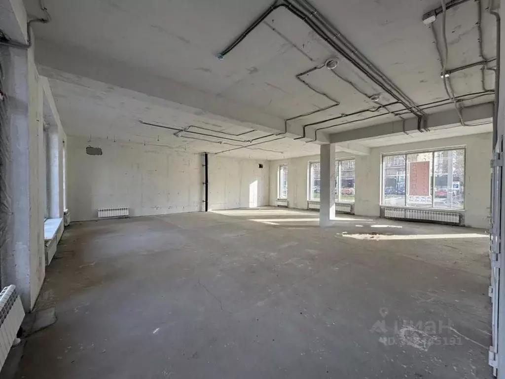 Помещение свободного назначения в Москва проезд Черепановых, 10 (157 ... - Фото 2