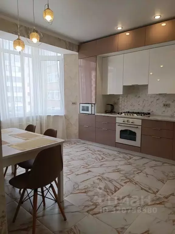 3-к кв. Краснодарский край, Анапа Владимирская ул., 55к6 (92.0 м) - Фото 2