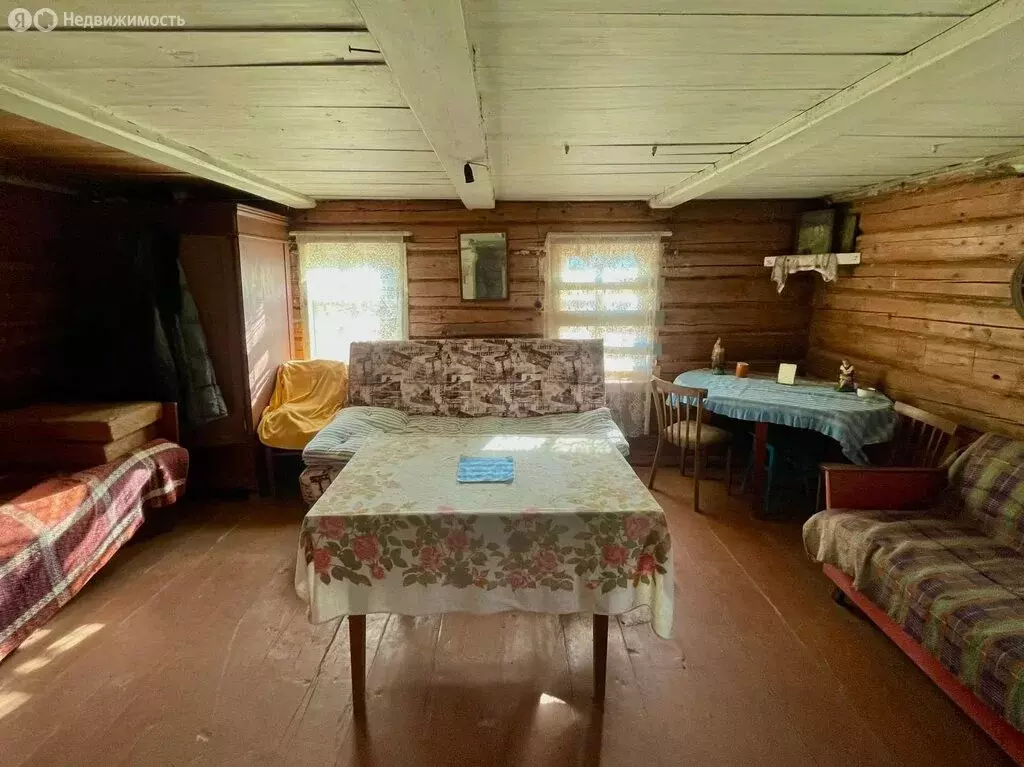 Дом в Островский район, Бережанская волость, деревня Рецкие (26.2 м) - Фото 1