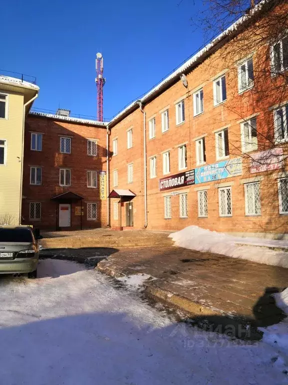 Офис в Иркутская область, Усть-Илимск ул. Кирова, 9А (1551 м) - Фото 0