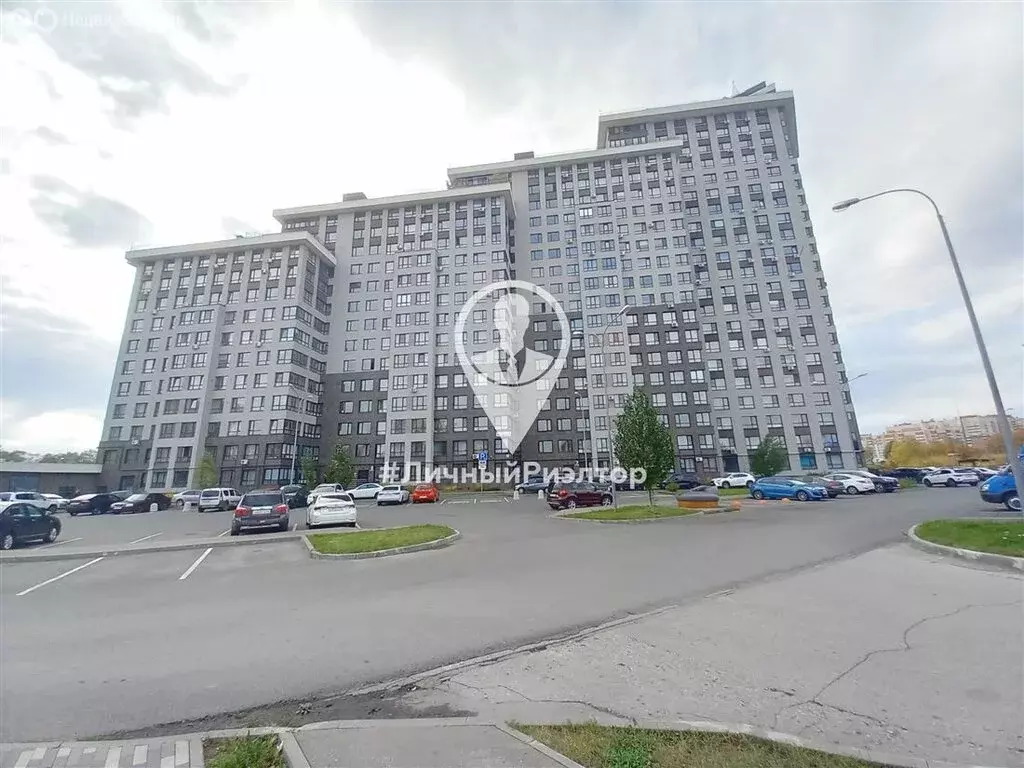 1-комнатная квартира: Рязань, улица Александра Полина, 1 (31.05 м) - Фото 0