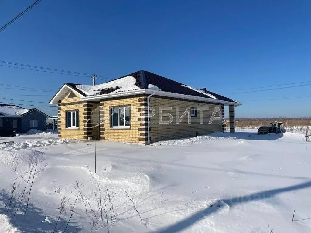 Дом в Тюменская область, Тюменский район, с. Перевалово ул. 8 Марта ... - Фото 2