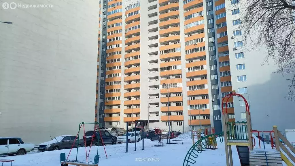 1-комнатная квартира: Самара, Черемшанская улица, 162 (50.2 м) - Фото 2