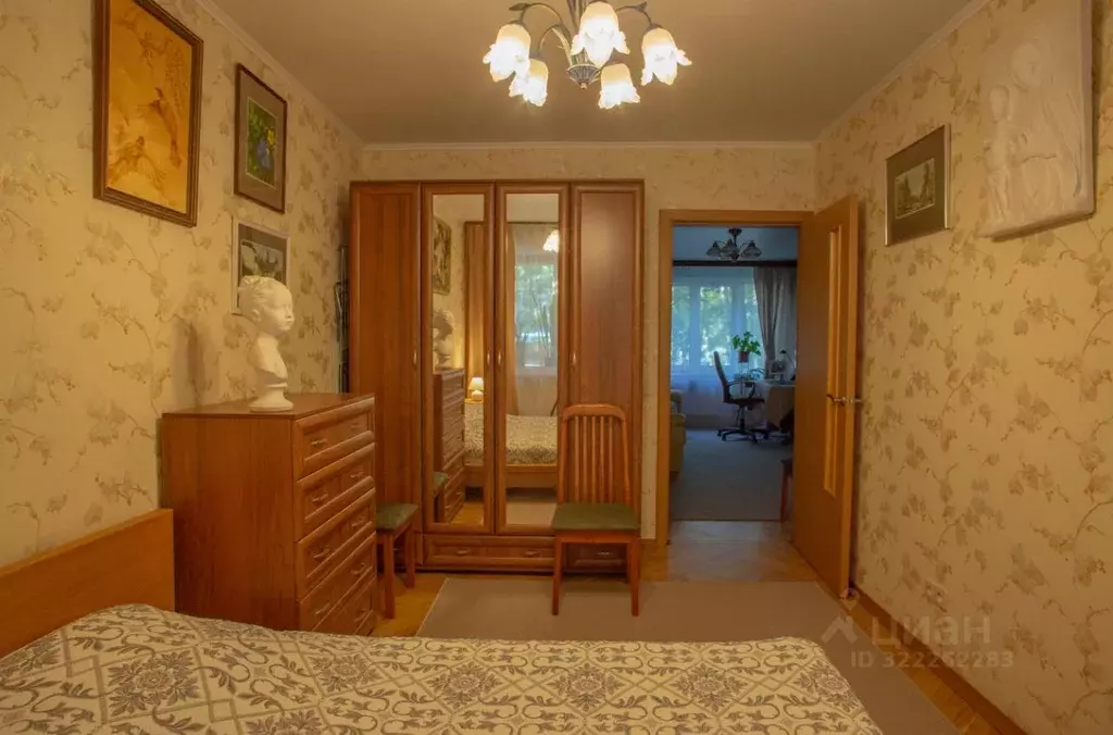 2-к кв. Санкт-Петербург ул. Композиторов, 26/3 (60.0 м) - Фото 1