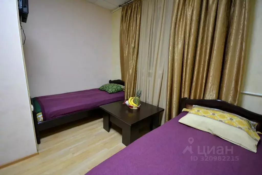 Комната Москва Кубанская ул., 12С2 - Фото 2