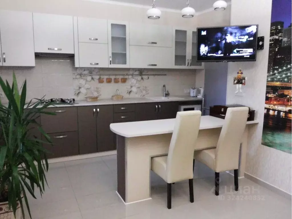 Дом в Крым, Симферополь ул. Дружбы (110 м) - Фото 1